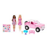 Hot Wheels Barbie Bronco RC