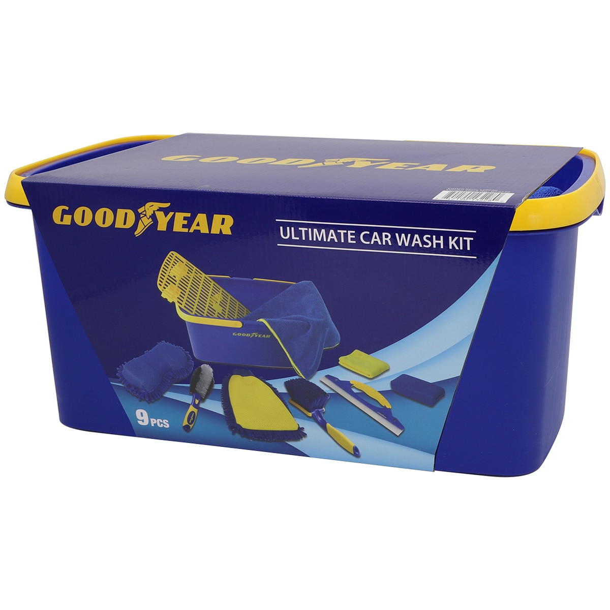 Goodyear Ultimate Car Wash Kit