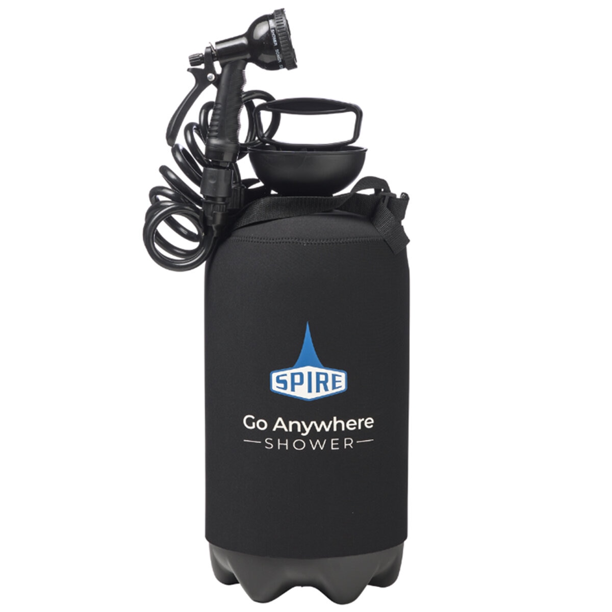 Spire Go Anywhere Portable Shower 12L Spire Go Anywhere Portable Shower 12L