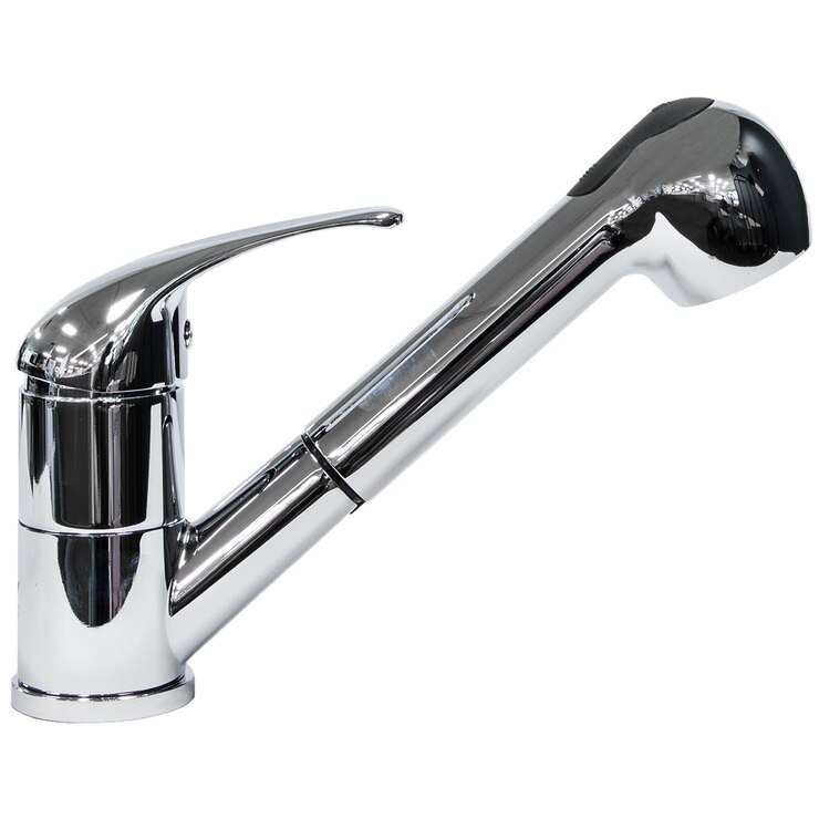 Hafele Mixer with PullOut Veggie Spray 569.40.200 Costco Australia