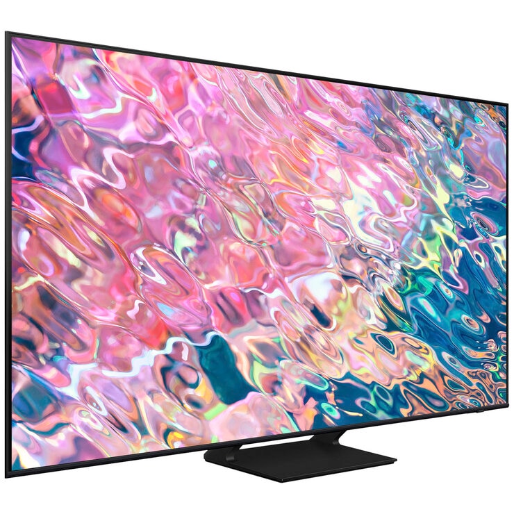 Samsung 65 Inch Q60B QLED 4K Smart TV QA65Q60BAWXXY