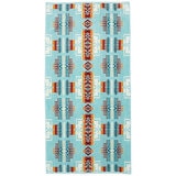 Pendleton Jacquard Bath Towel Aqua