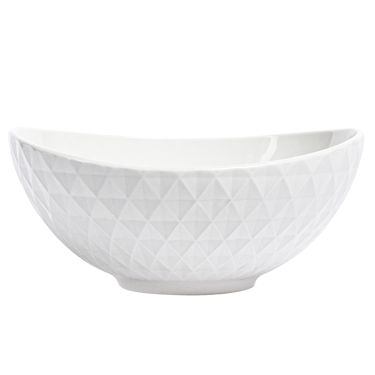 Over&Back Bistro Diamond Bowls 4 Pieces