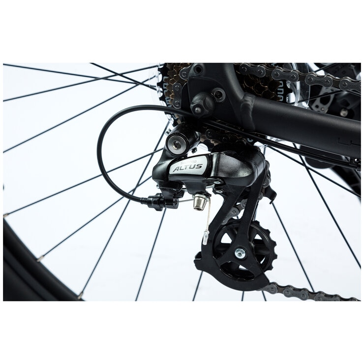 Northrock XC27 27.5 Inch Mountain Bike/