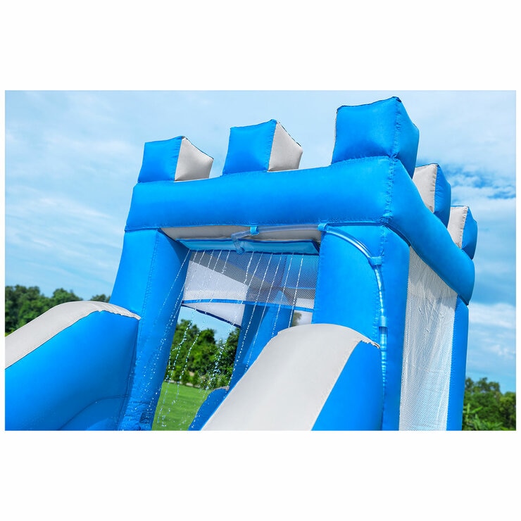 H2OGO! Fort Soakington Mega Water Park 6.13M x 4.53M x 2.54M