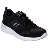 Skechers Shoes Dynamight 2.0 Lace Up - Black
