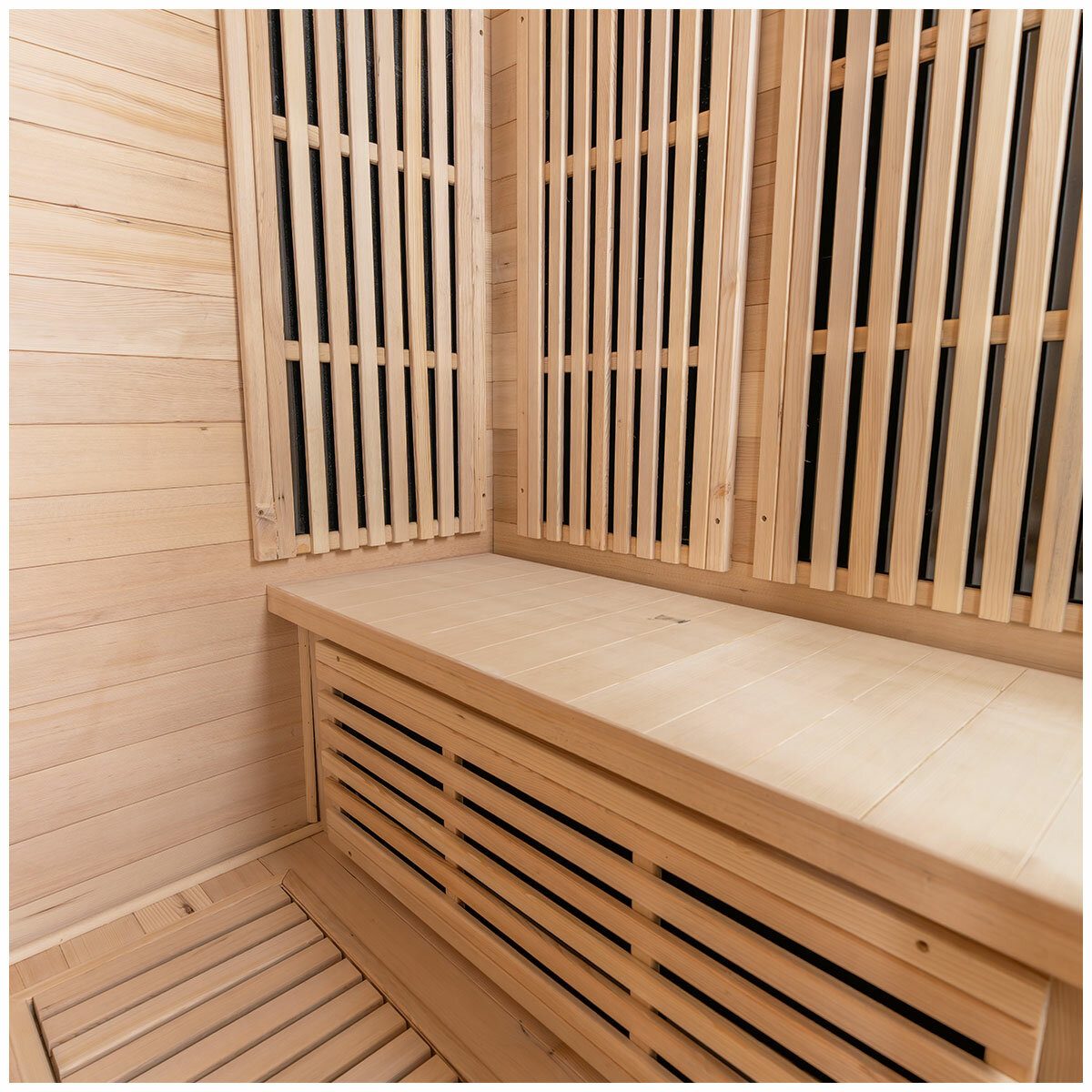 ReGen8 Quadro 4 Person Infrared Sauna ReGen8 Quadro 4 Person Infrared Sauna