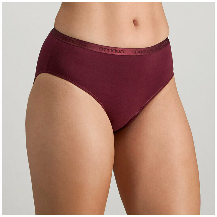 Bendon Women's Comfy Brief 5pk Large