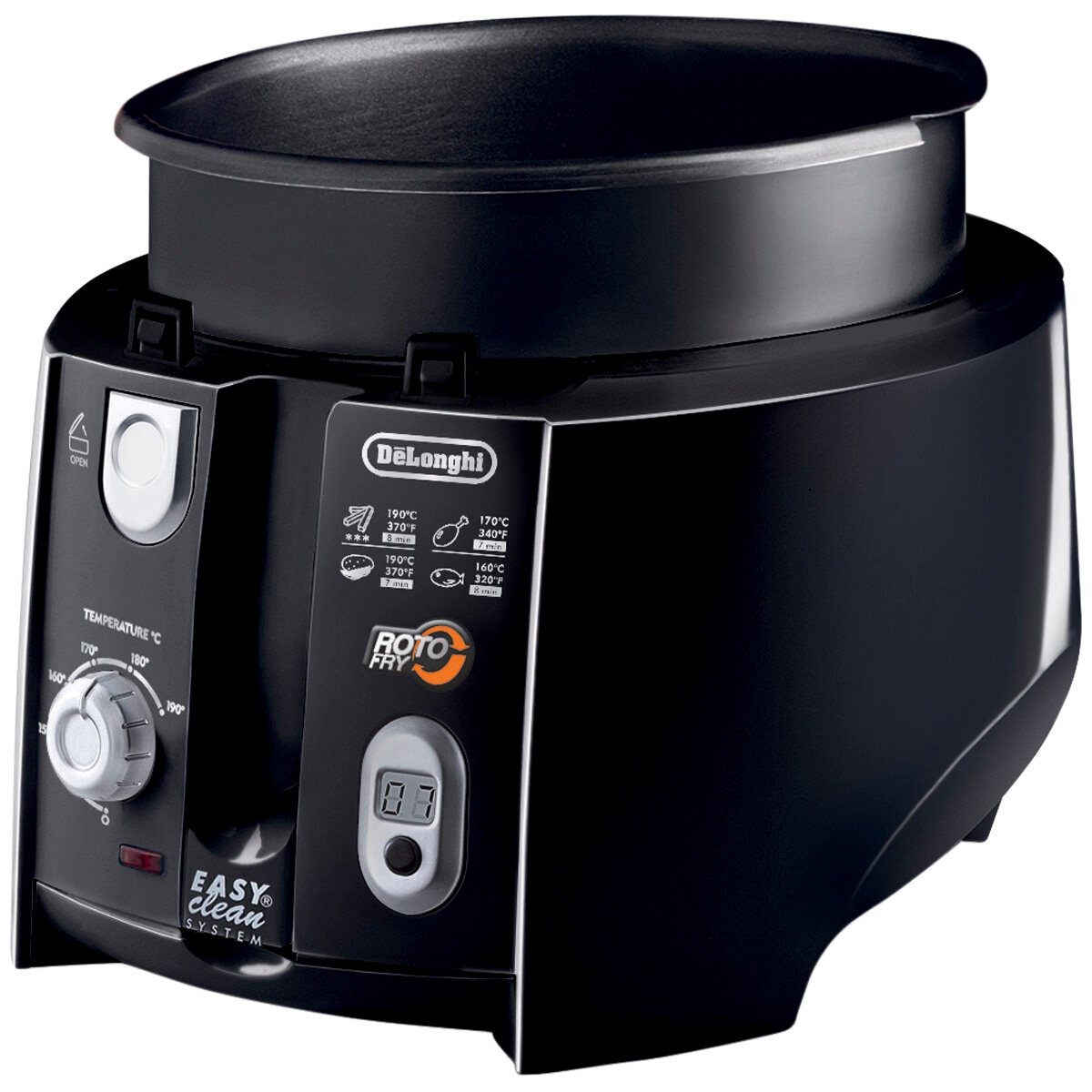 Delonghi Roto Deep Fryer atelieryuwa.ciao.jp