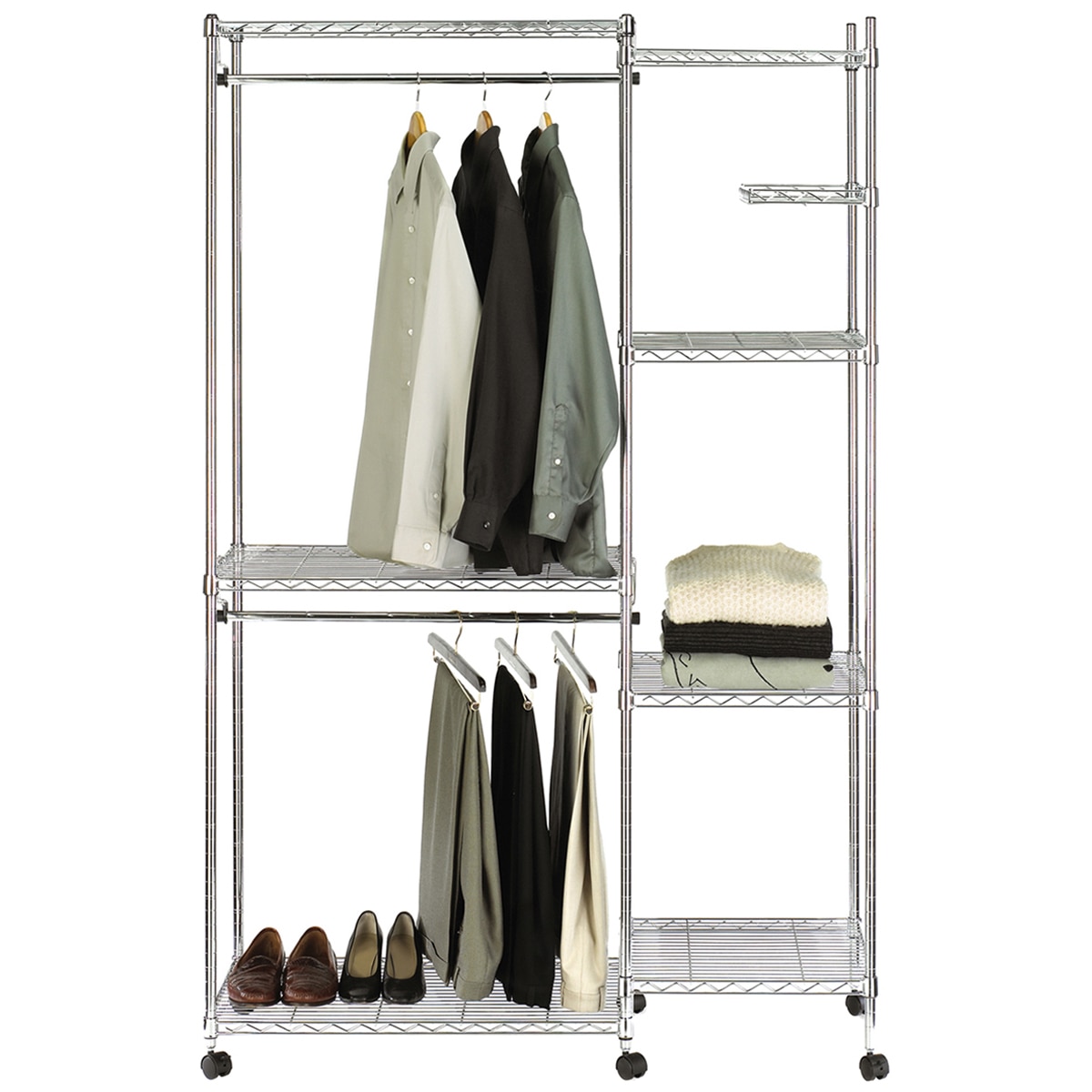 Seville Classics Closet Room Organiser Costco Australia