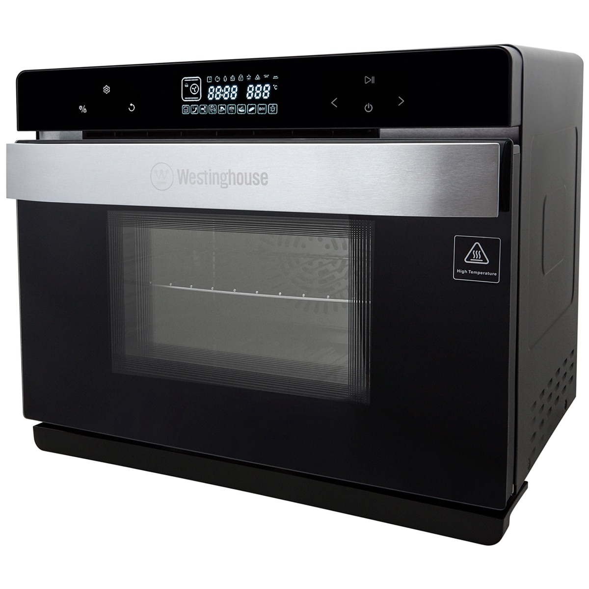 Westinghouse 30L Benchtop Steam Oven Costco Australia