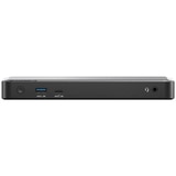 Dual 4K Display Universal Docking Station DUPRDX2-WW