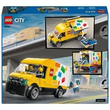 LEGO City The LEGO Van 60500
