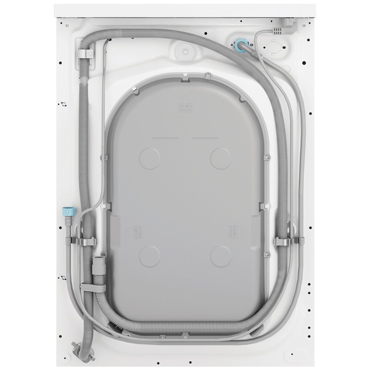 Westinghouse EasyCare 500 7.5kg Front Load Washing Machine Westinghouse EasyCare 500 7.5kg Front Load Washing Machine