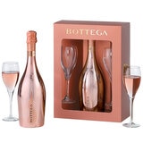 Bottega Confezione Glamour Rose Gold Gift Set