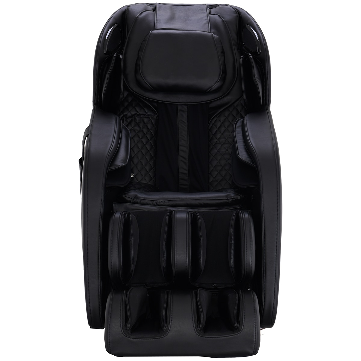 Iyume Massage Chair 6602 Black | Costco Australia