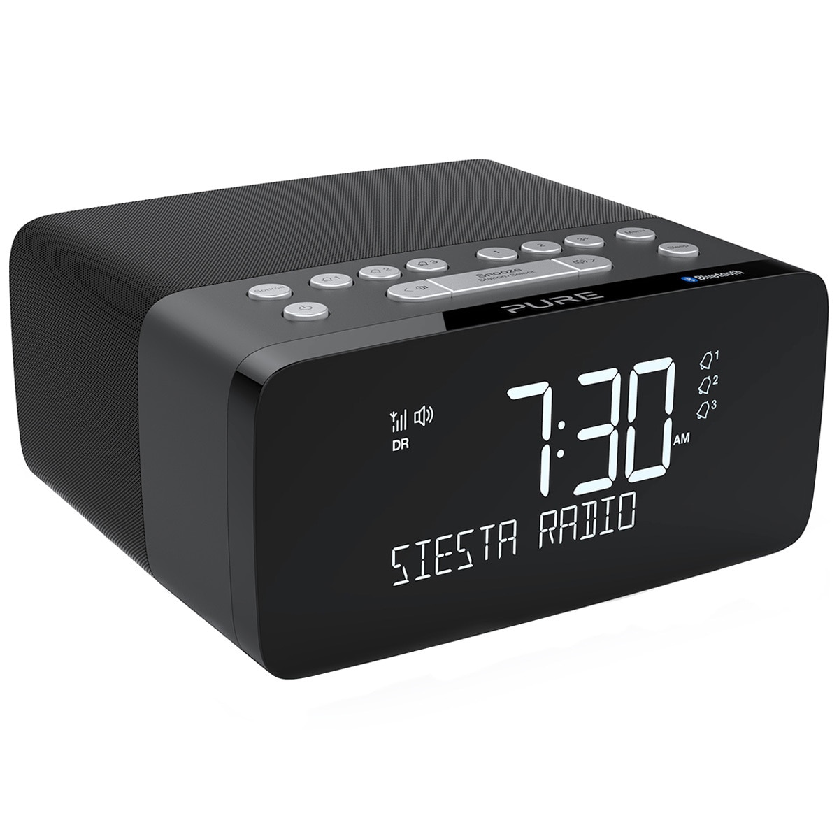 Siesta Range 245039 Graph - Pure Portable Dab Radio