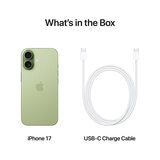 iPhone 17 Sage