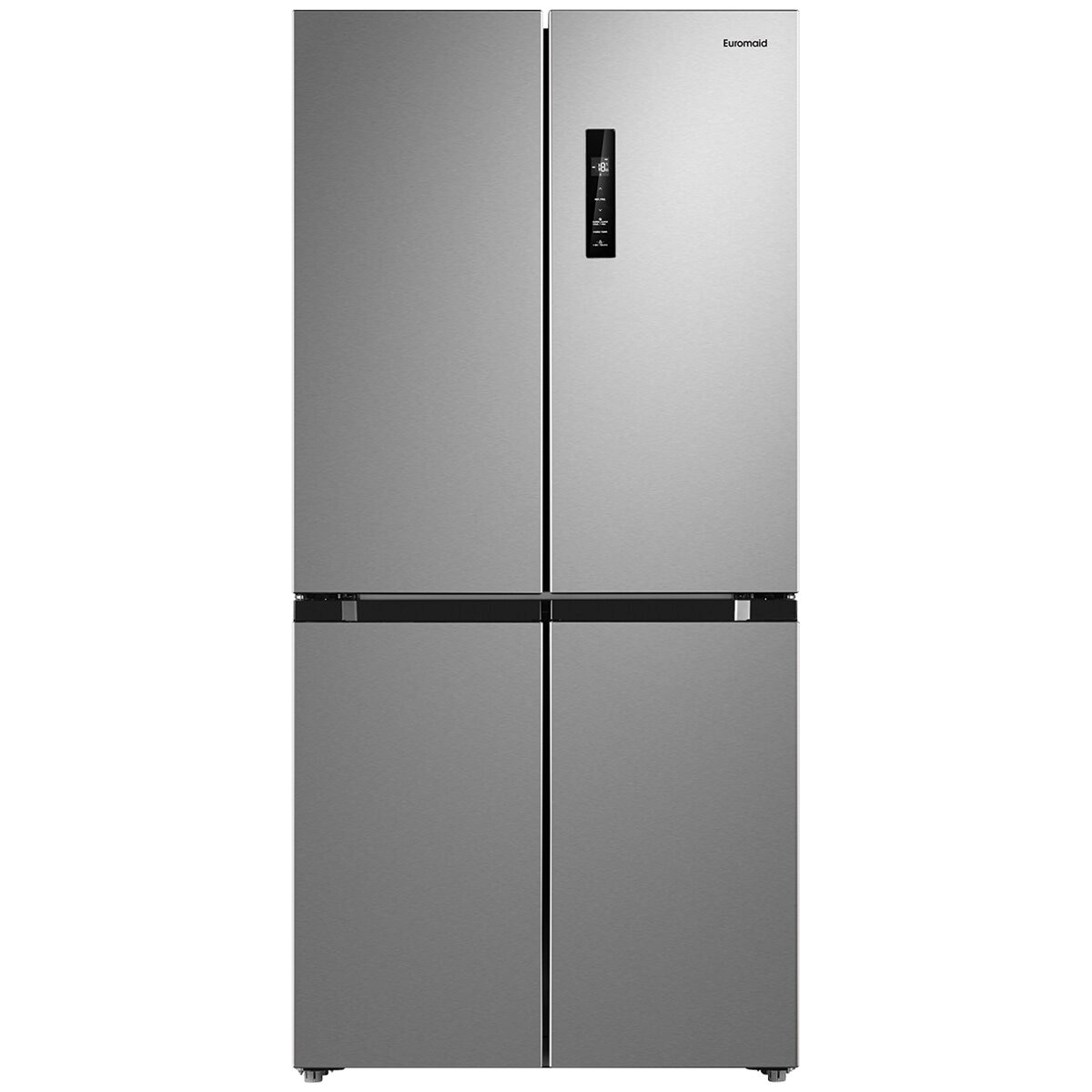 Euromaid 474L French Door Fridge EFD474S