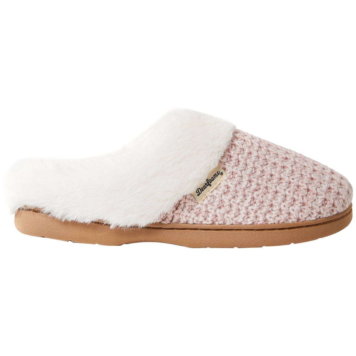 Macy's dearfoam women's slippers on sale