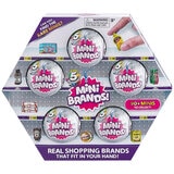 Zuru Surprise Mini Brands 5 Pack