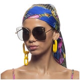 Camilla Pool Side Pedigree 2330810 Women's Sunglasses