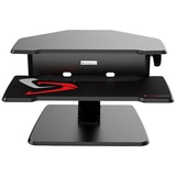 Eureka Ergonomic Height Adjustable Sit Stand Desk 28 Inch