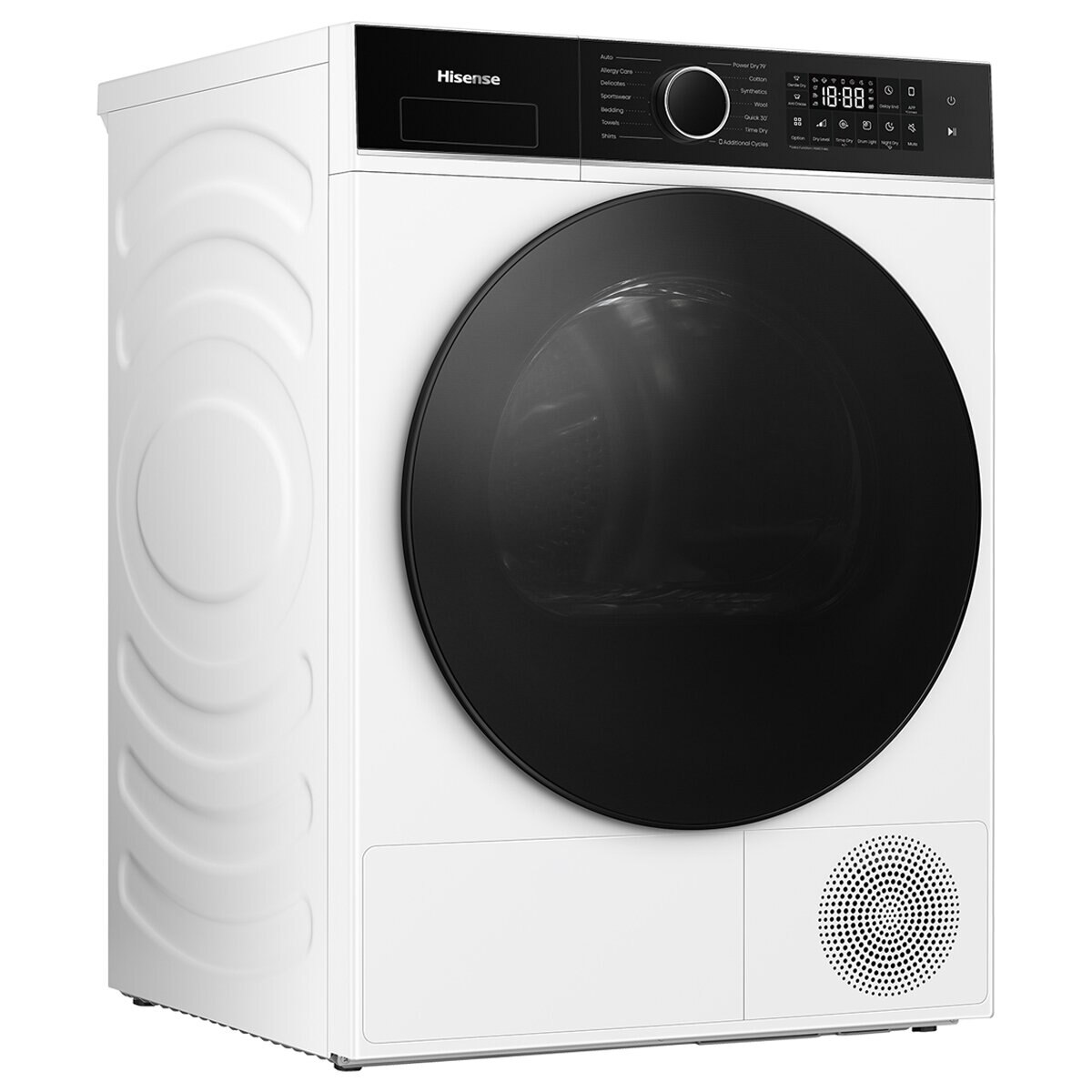 Hisense 5i Series heat pump Dryer HDF5I90H