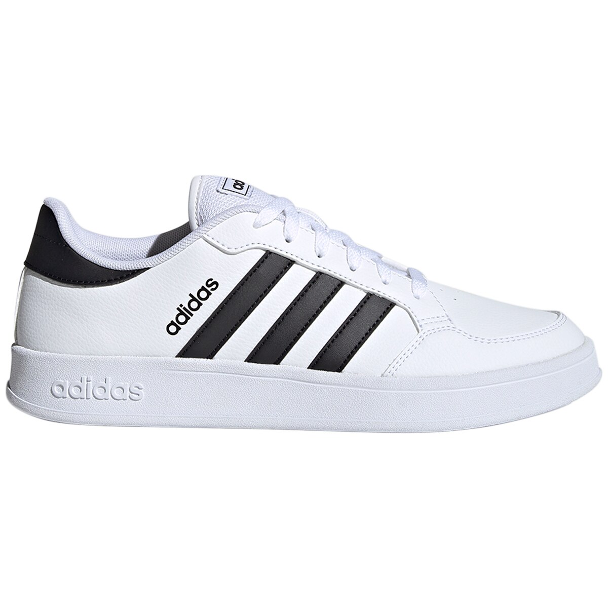Adidas Men's Breaknet Shoes White