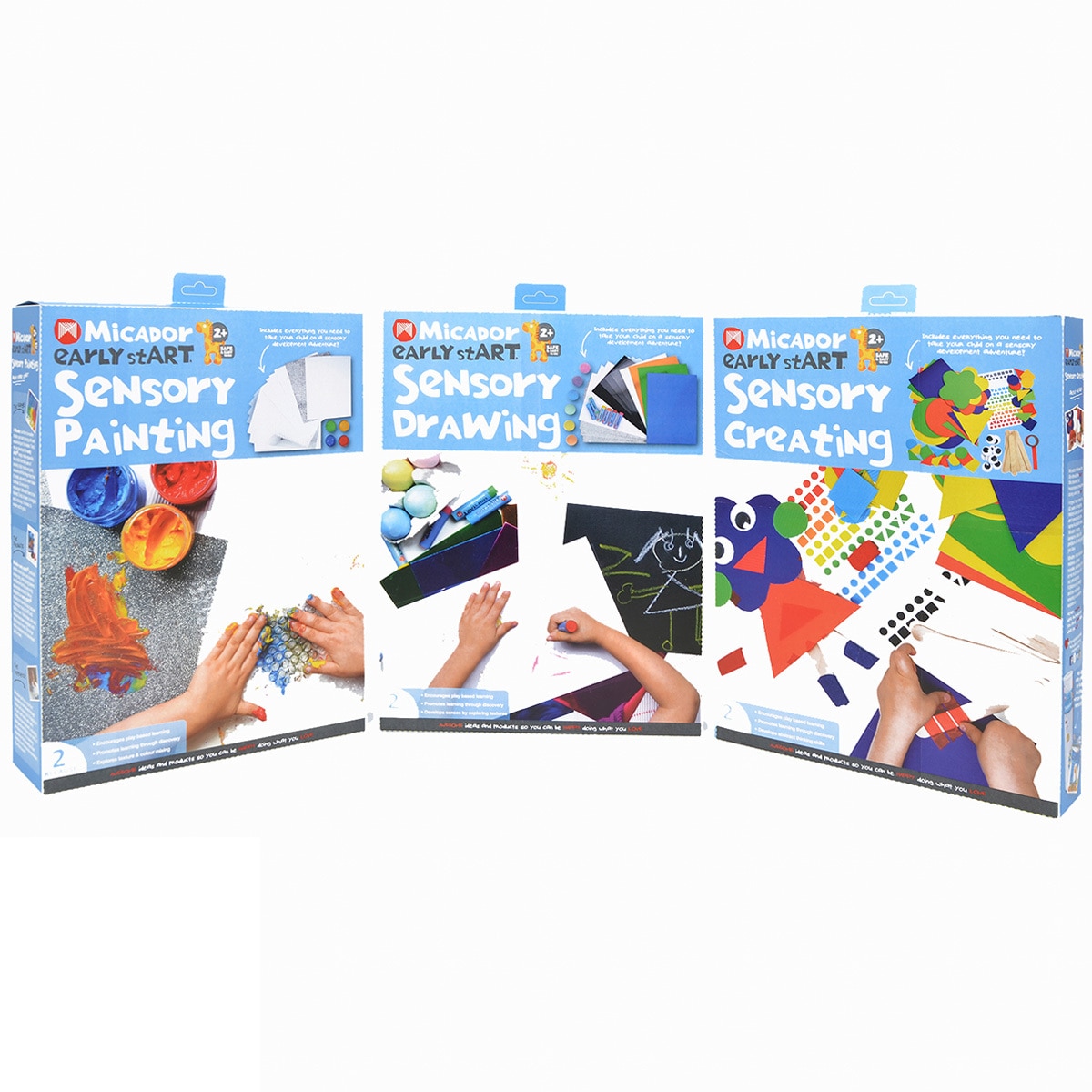 Micador Sensory Bundle