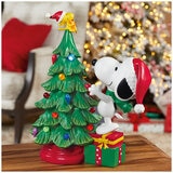 Peanuts Snoopy Christmas Tree