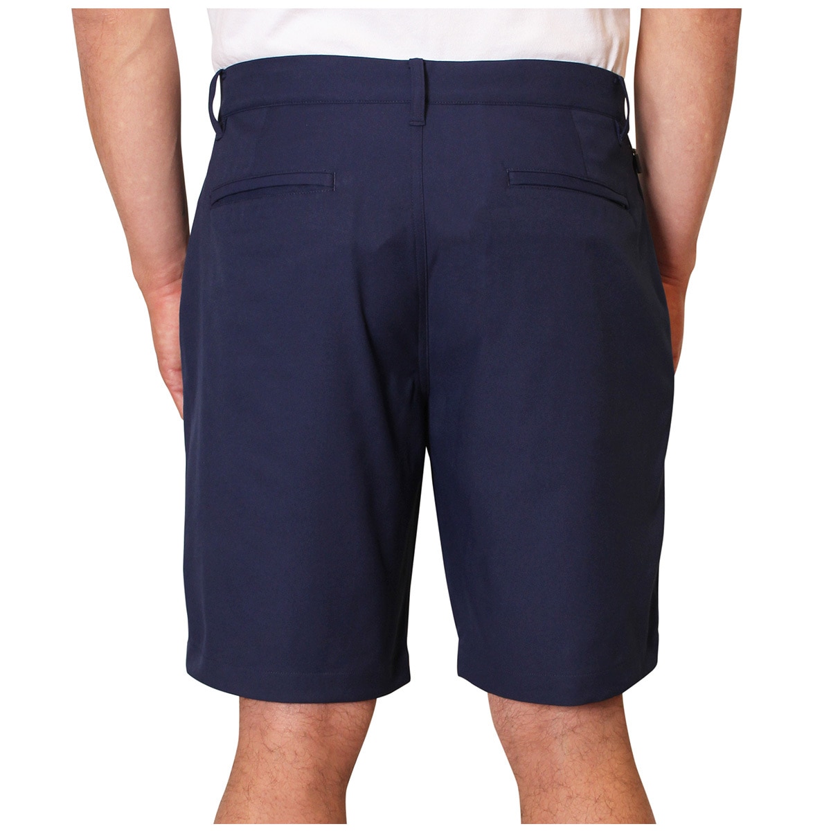 Kirkland Signature Men s Performance Shorts Navy Costco