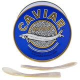 Black Pearl Oscietra Black Caviar 500g Mother Tin