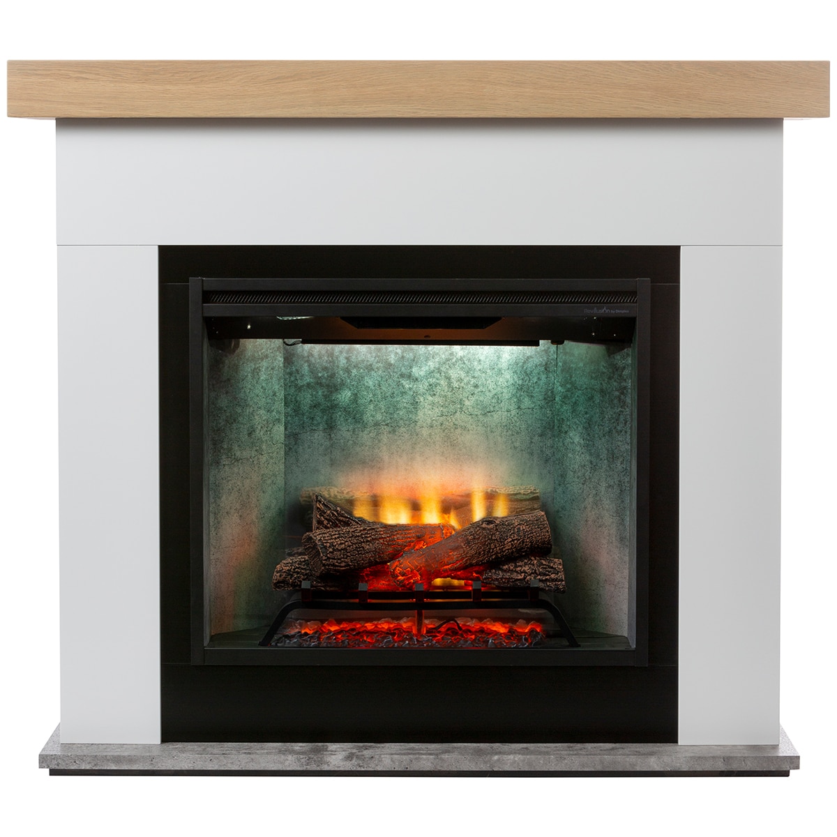 Dimplex Huxley Mantel Electric Fireplace 2kw Costco Australia