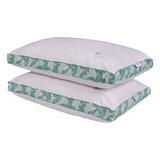 Tommy Bahama Down Alternative Pillows 2 Pack Paradise Palms