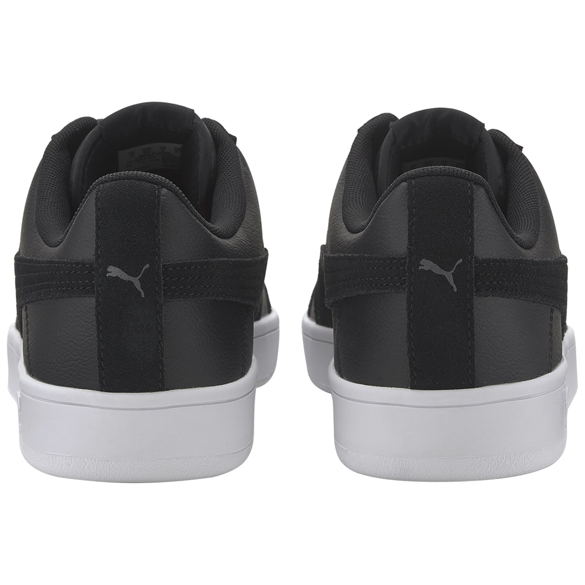 Puma court Legend - Black