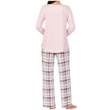 Carole Hochman Women's PJ Set - Heather Rose