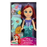 Disney Large Doll with Hair Play Set 6 Princesses Assortment Disney Large Doll with Hair Play Set 6 Princesses Assortment