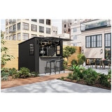 Suncast Cabana Entertainment Shed 2.43M x 2.13M