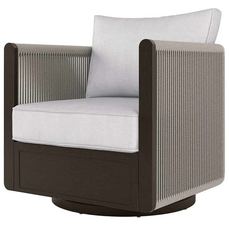 Grand Leisure Vega 4 Piece Deep Seating Set