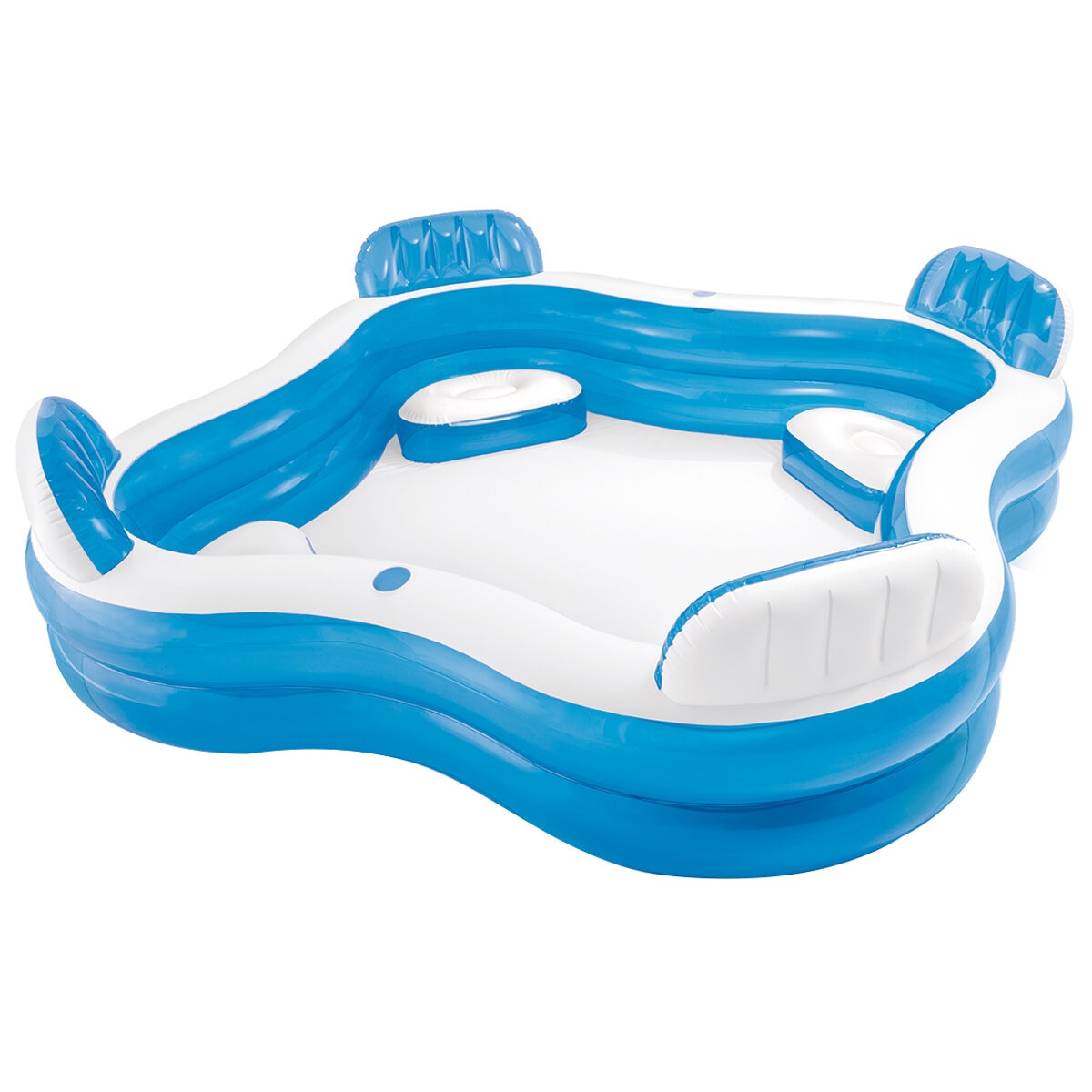 Intex Swim Centre Family Lounge Pool