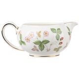 Wedgwood Wild Strawberry Creamer