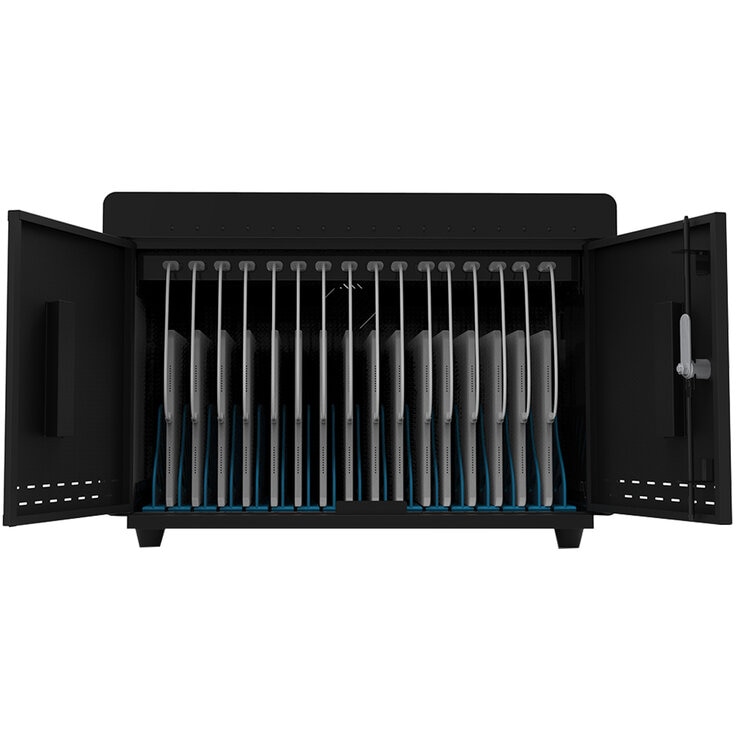 Uptime Systems 16 Bay USB Charge Station UPT-CHARGE16-USB