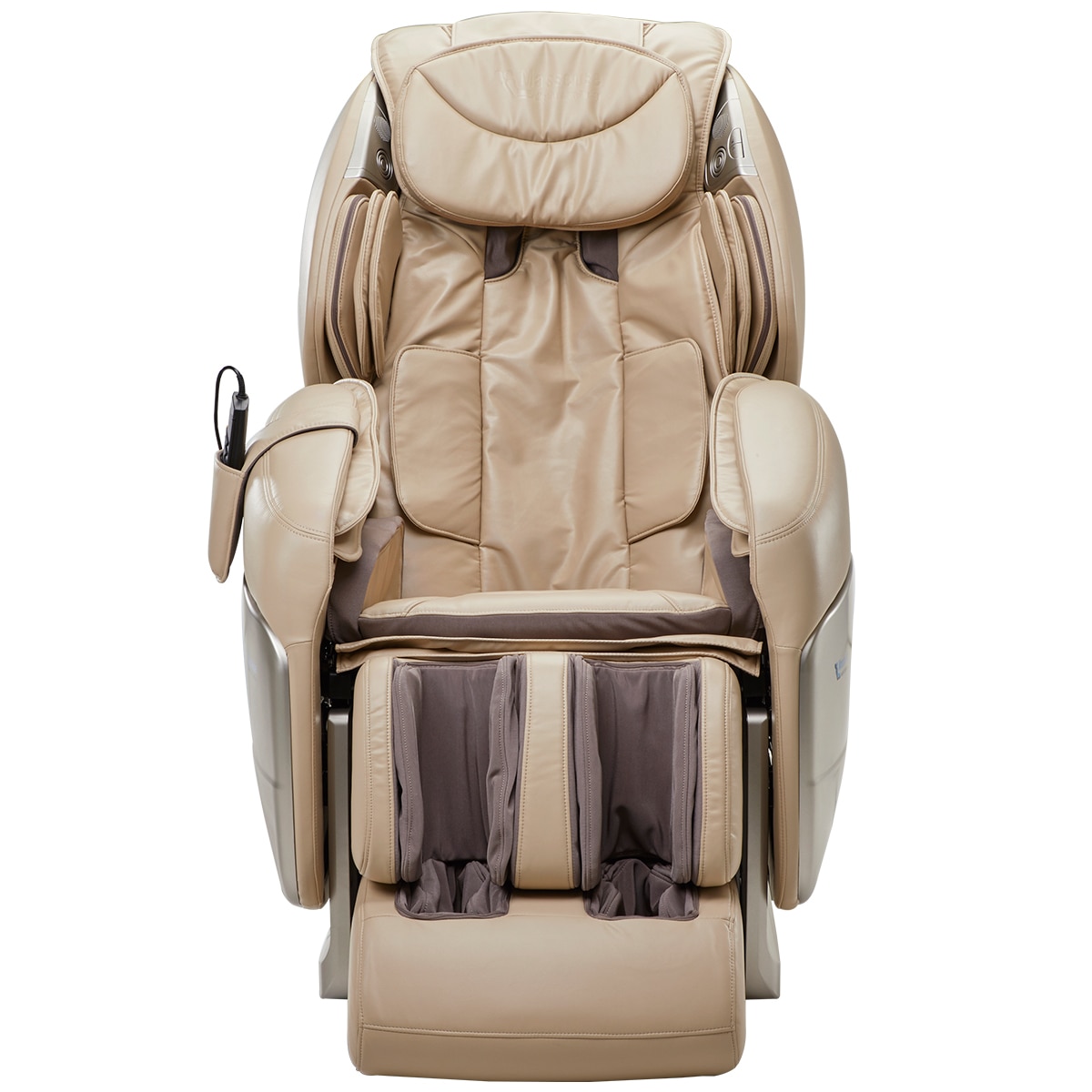 Masseuse Massage Chairs Platinum + Massage Chairs - Cream