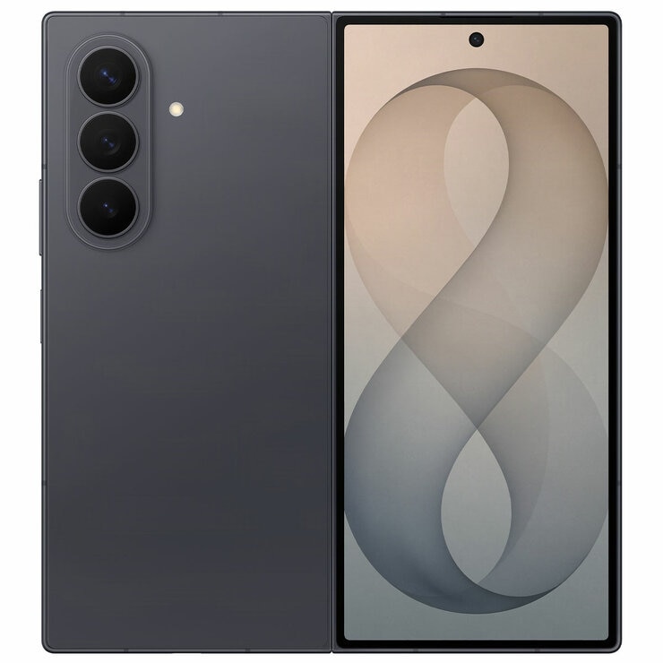 Samsung Galaxy Z Fold8 Ultra Graphite