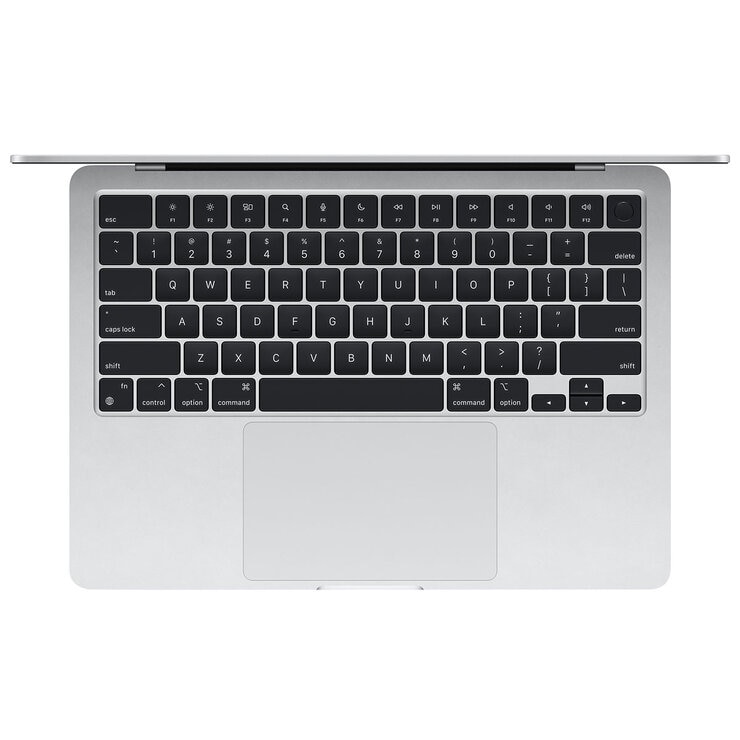 MacBook Air 13 Inch With M3 Chip 256GB Silver