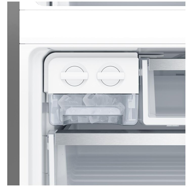 Electrolux 496L UltimateTaste 500 Bottom Freezer Fridge Matte Black EBE5007BD-R