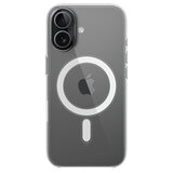 iPhone 17 Clear Case with MagSafe