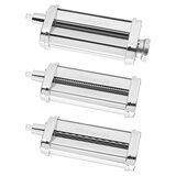 KitchenAid 3 Piece Pasta Roller Attachment