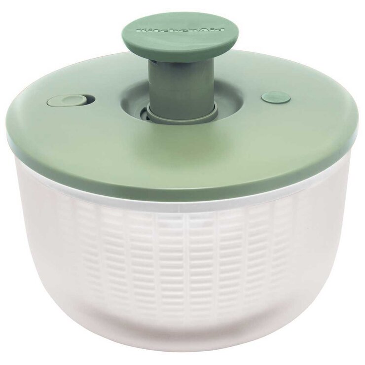 KitchenAid Salad Spinner Pistachio